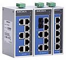 MOXA EDS-205A-M-SC 5口工业级交换机